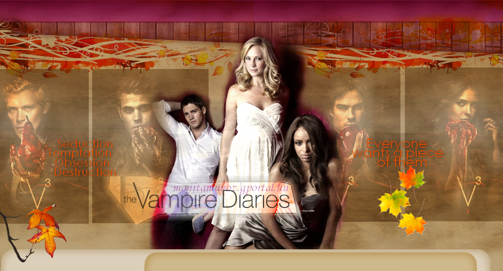 The Vampire Diaries